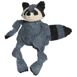 Hugglehounds Knottie Raccoon Dog Toy